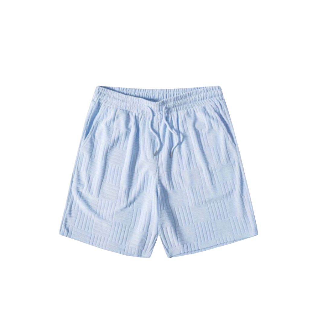 Noble Wear Fiji Pattern Shorts
