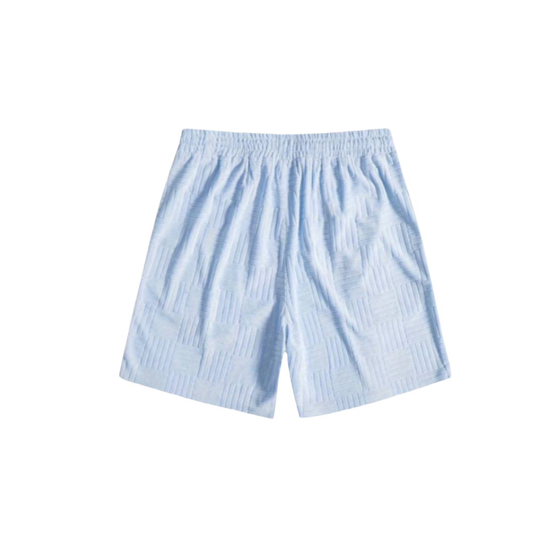 Noble Wear Fiji Pattern Shorts