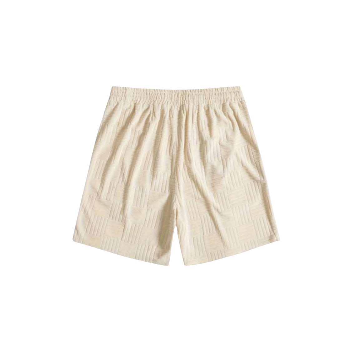 Noble Wear Fiji Pattern Shorts