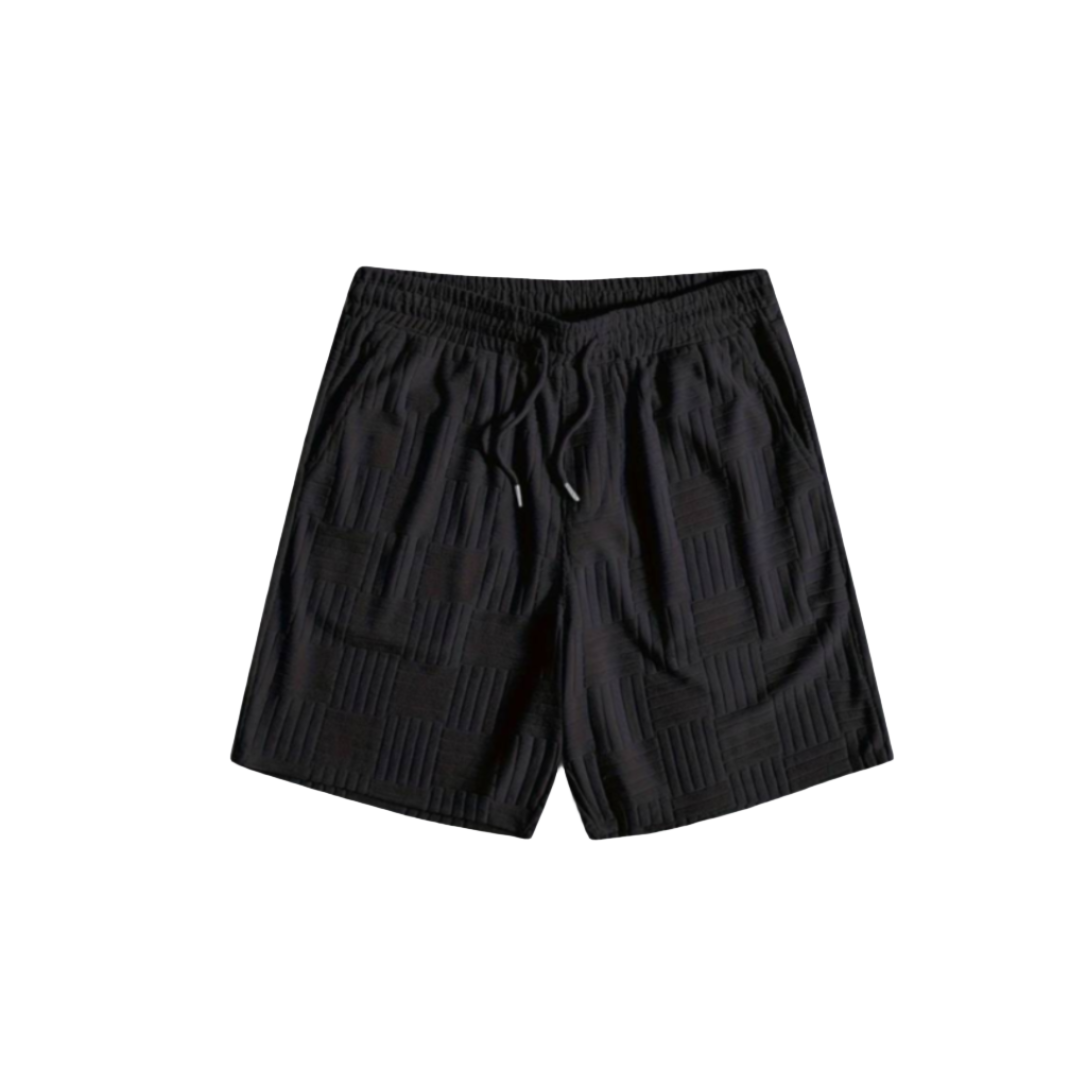 Noble Wear Fiji Pattern Shorts