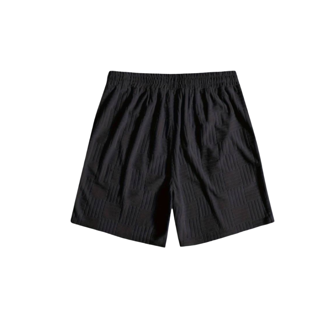 Noble Wear Fiji Pattern Shorts