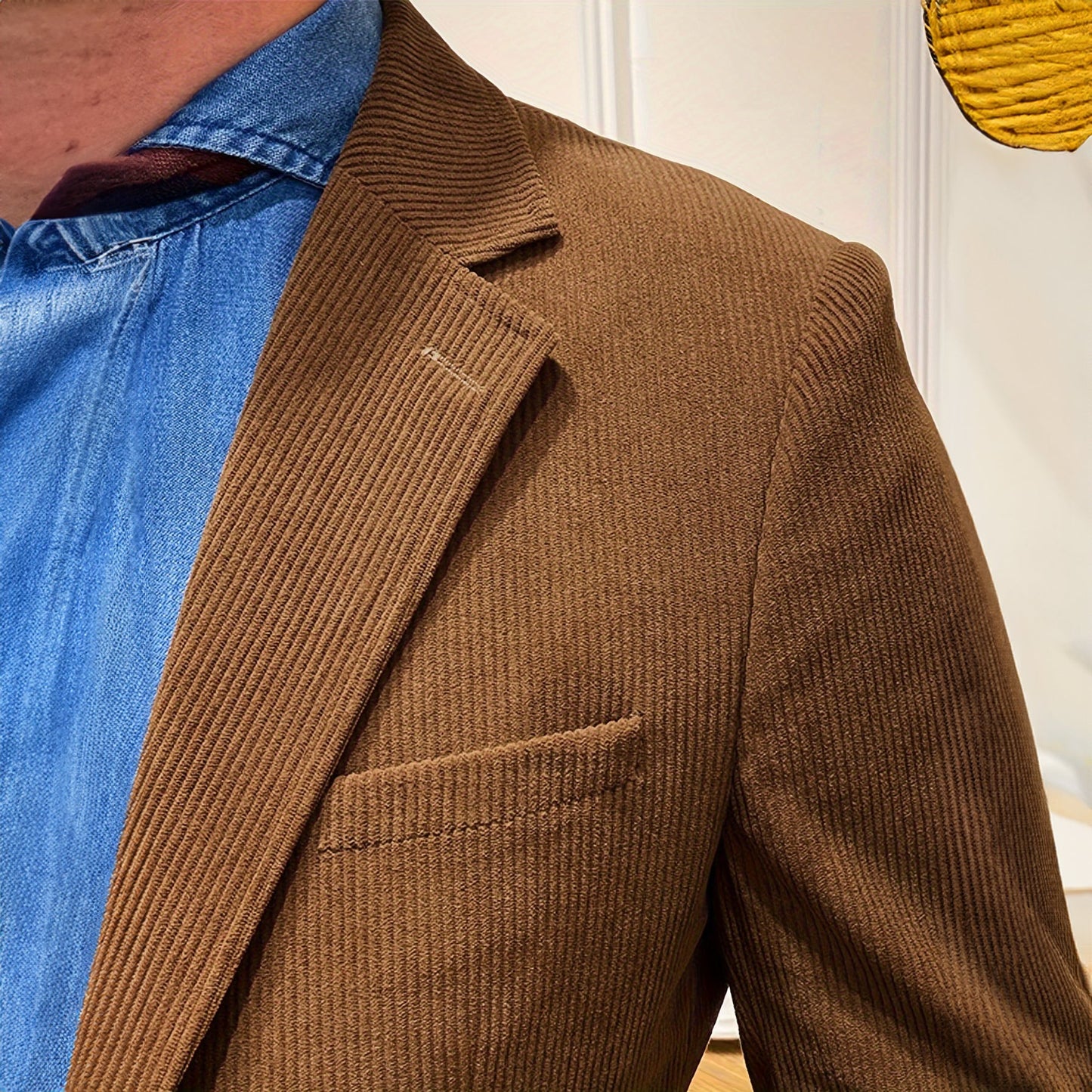 Noble Wear Kensington Corduroy Blazer