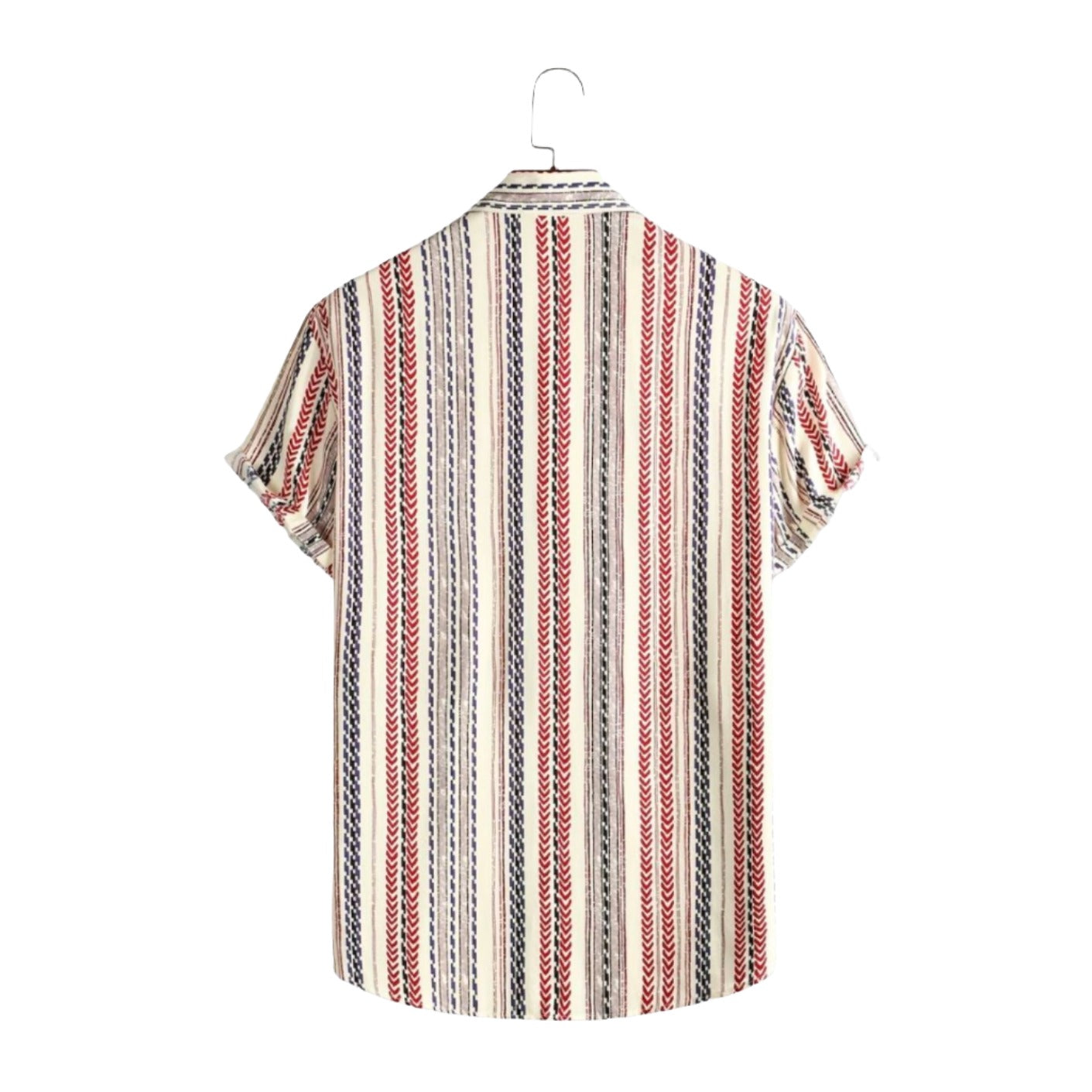 Noble Wear Madagascar Lapel Shirt