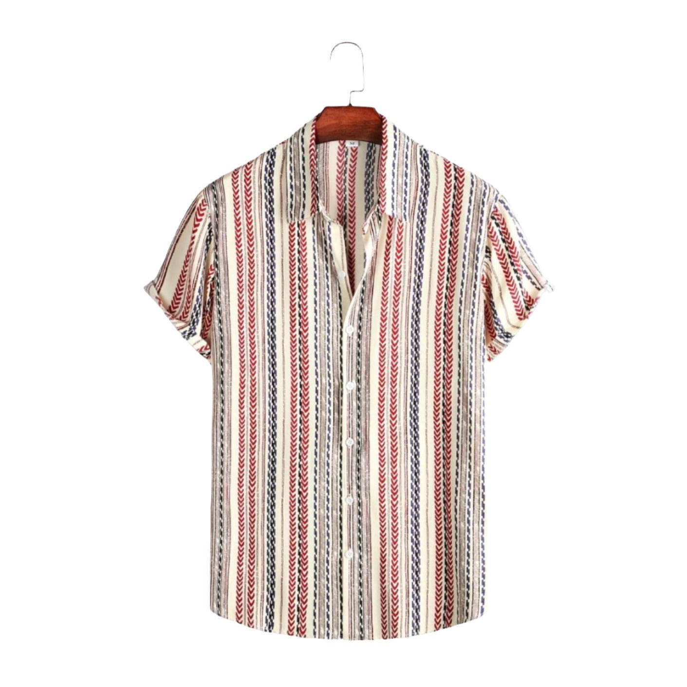Noble Wear Madagascar Lapel Shirt
