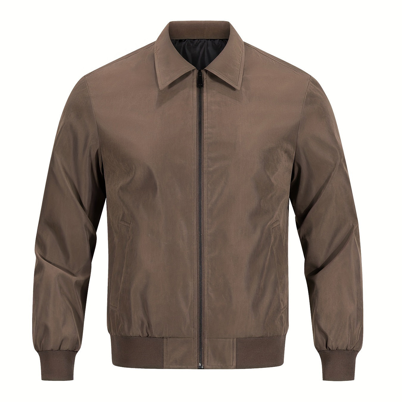 Noble Wear Milan Retro Bomber Jacket