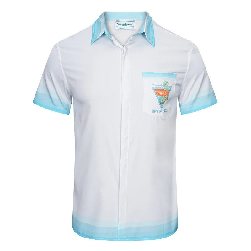 C.B Tennis cyan Summer Set