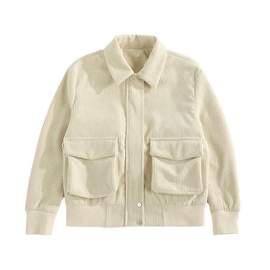 Noble Wear Edinburgh Corduroy Jacket