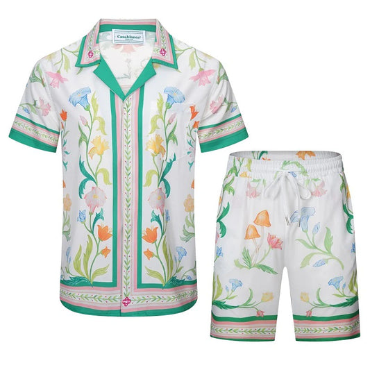 C.B Flower Summer Set