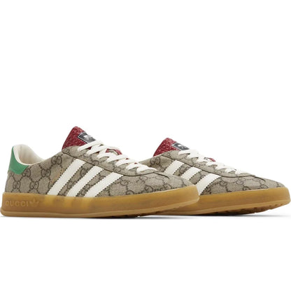 AXGTimeless Monogram Low Sneaker