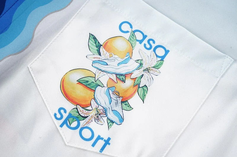 C.B Sport Summer Shirt