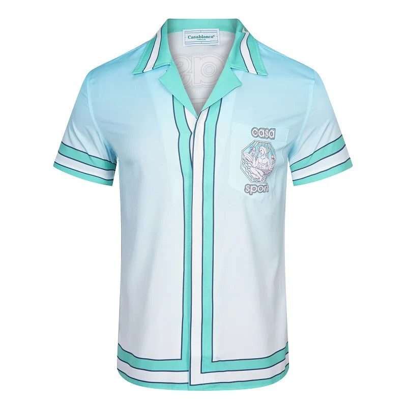 C.B Cuban cyan Summer Set