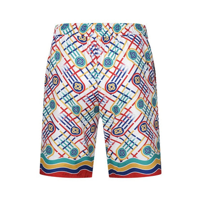 C.B Monogram Summer Set