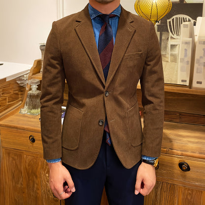 Noble Wear Kensington Corduroy Blazer