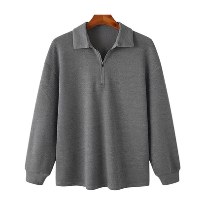Noble Wear Regent Cable Knit Sweater