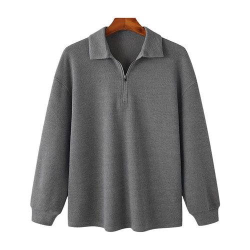 Noble Wear Regent Cable Knit Sweater