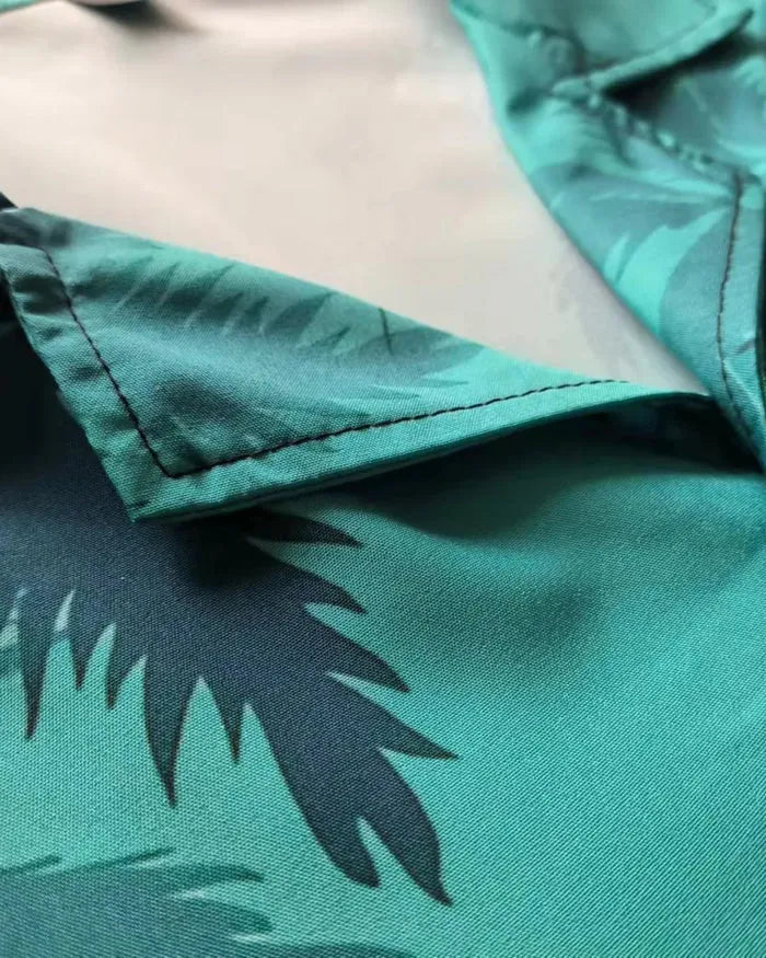 Tommy Miami Haiwaiian Shirt