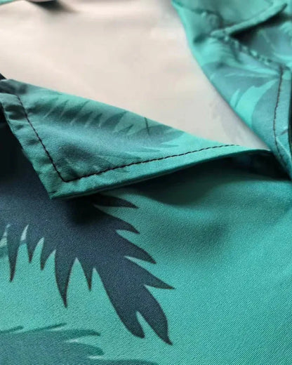 Tommy Miami Haiwaiian Shirt