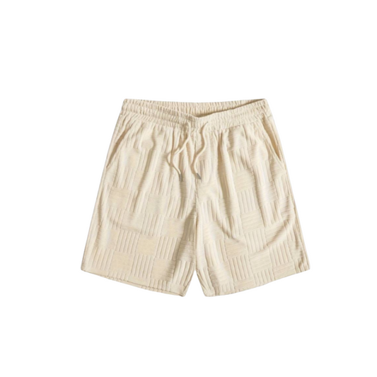 Noble Wear Fiji Pattern Shorts