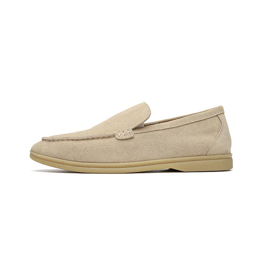 Noble Wear Premium Suede Loafers