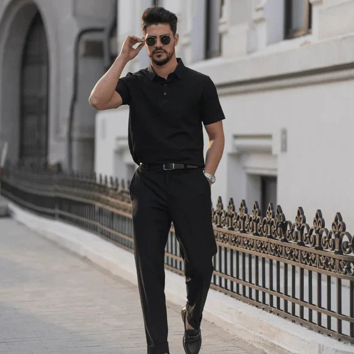 Noble Wear Porto Polo Shirt