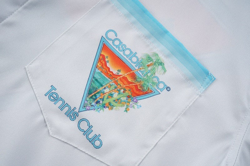 C.B Tennis cyan Summer Set