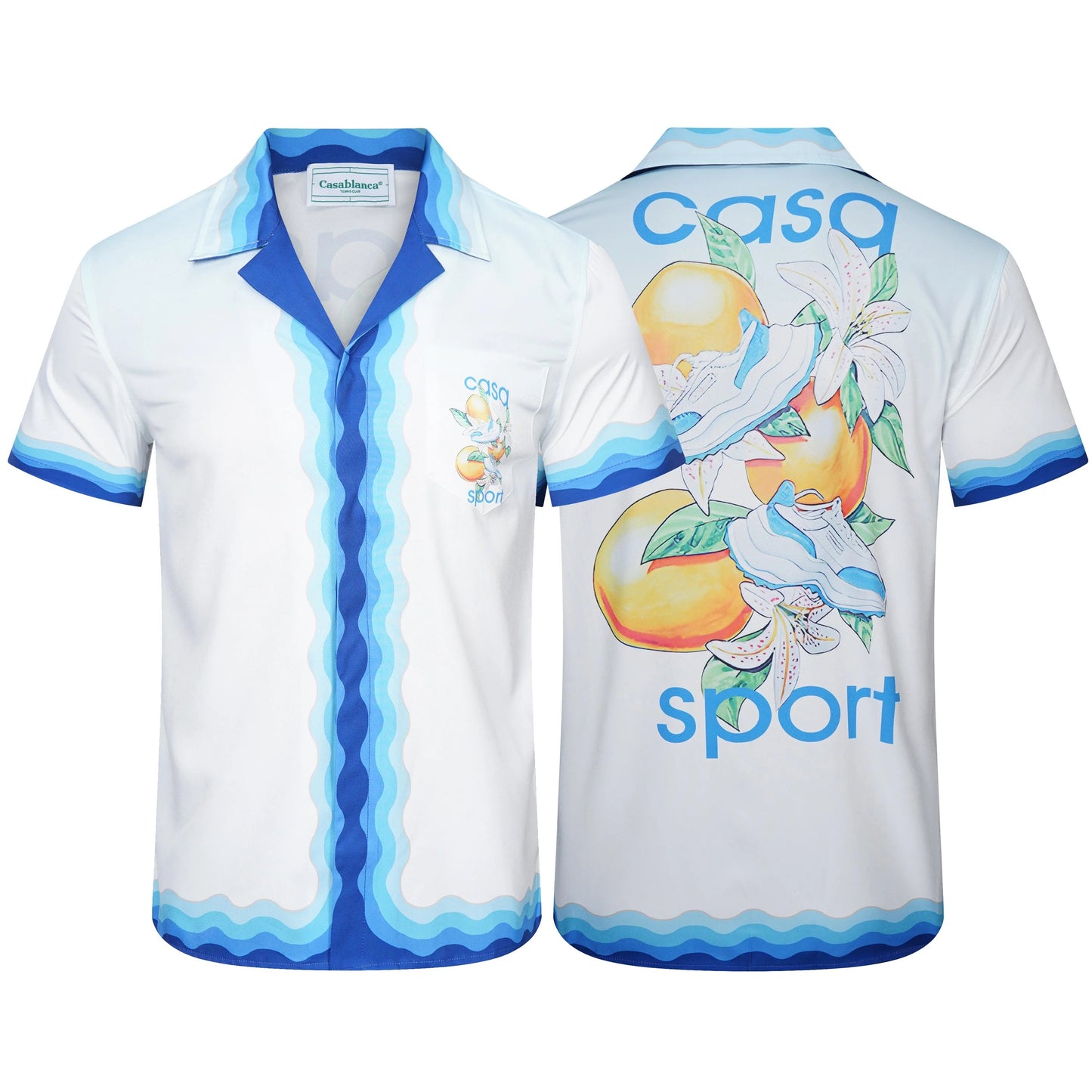 C.B Sport Summer Shirt