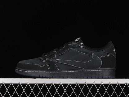 Stealth Stitch Low-Top Edition