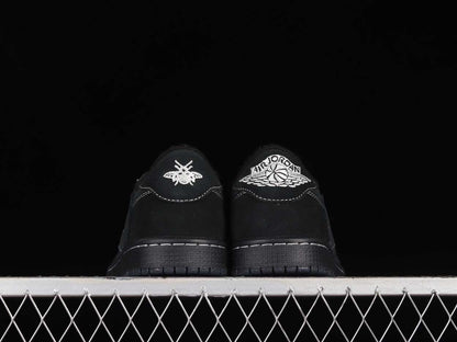 Stealth Stitch Low-Top Edition