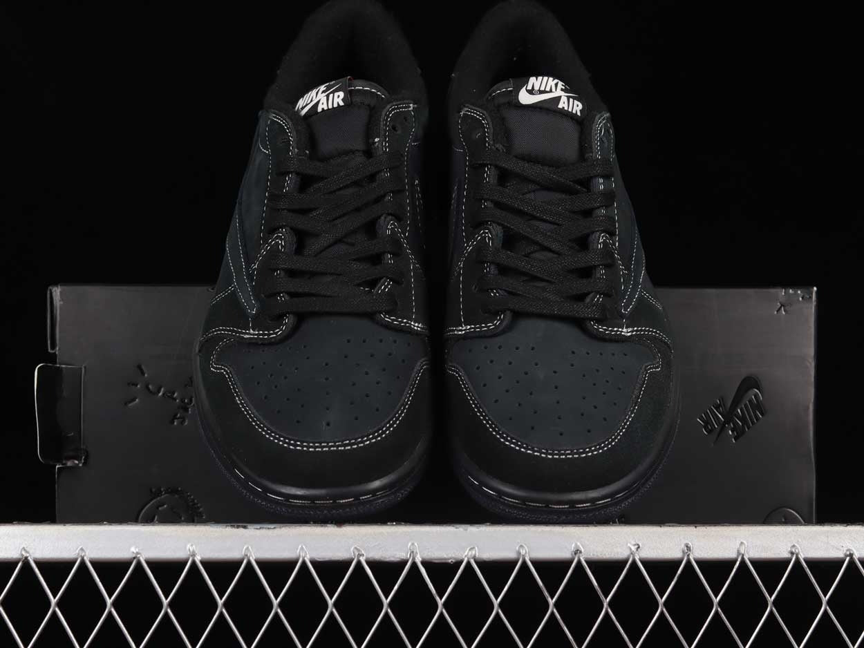 Stealth Stitch Low-Top Edition
