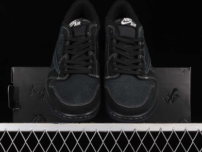 Stealth Stitch Low-Top Edition