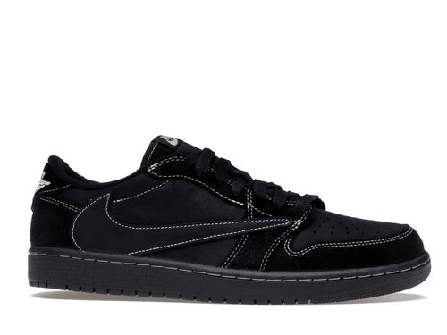 Stealth Stitch Low-Top Edition