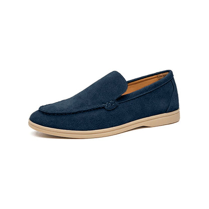 Noble Wear Premium Suede Loafers