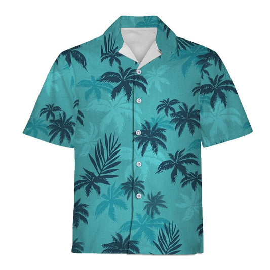 Tommy Miami Haiwaiian Shirt