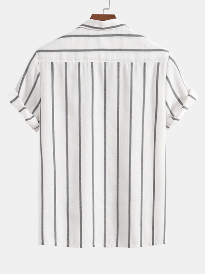 Ꮢ.L® | Luxury Summer short and shirt