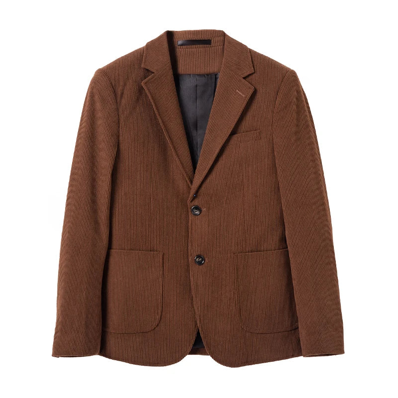 Noble Wear Kensington Corduroy Blazer