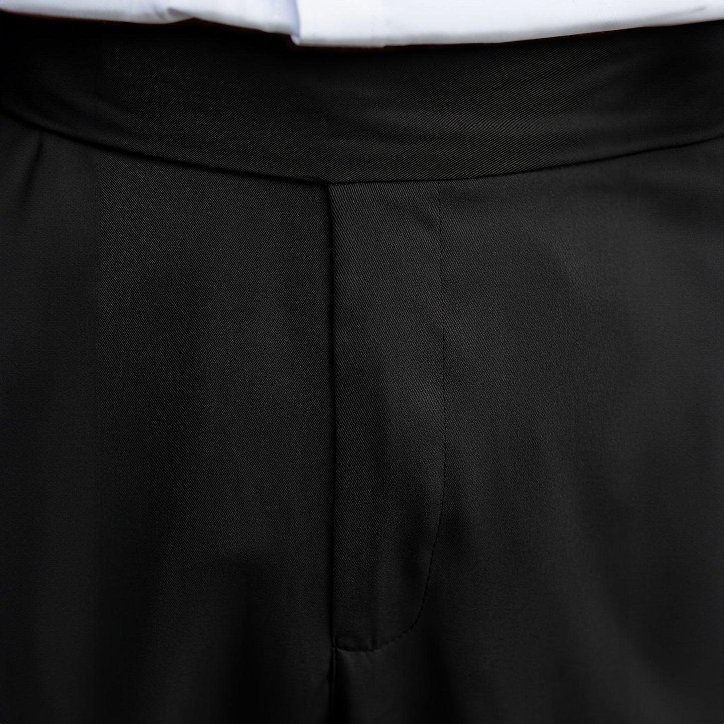 Noble Wear Bermingham Cropped Dress Pants