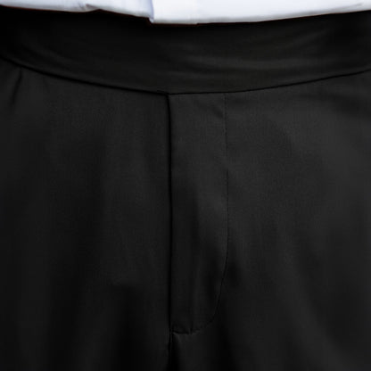 Noble Wear Bermingham Cropped Dress Pants