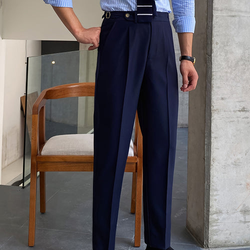 Noble Wear Naples High-Waist Pants
