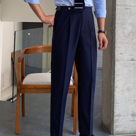 Noble Wear Naples High-Waist Pants