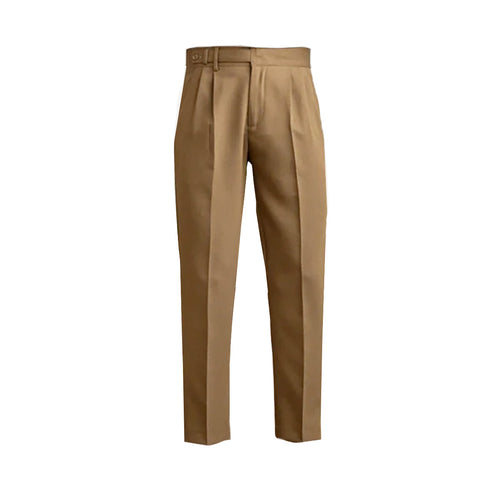 Noble Wear Oxford High Waist Pants