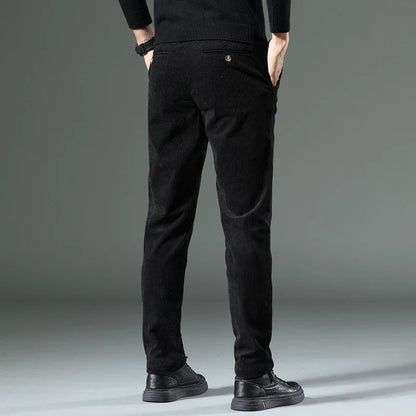 Noble Wear Tokyo Slim Fit Corduroy Pants
