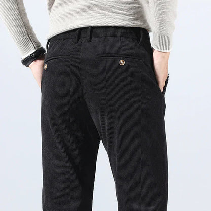 Noble Wear Tokyo Slim Fit Corduroy Pants
