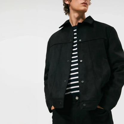 Noble Wear Soho Suede Jacket