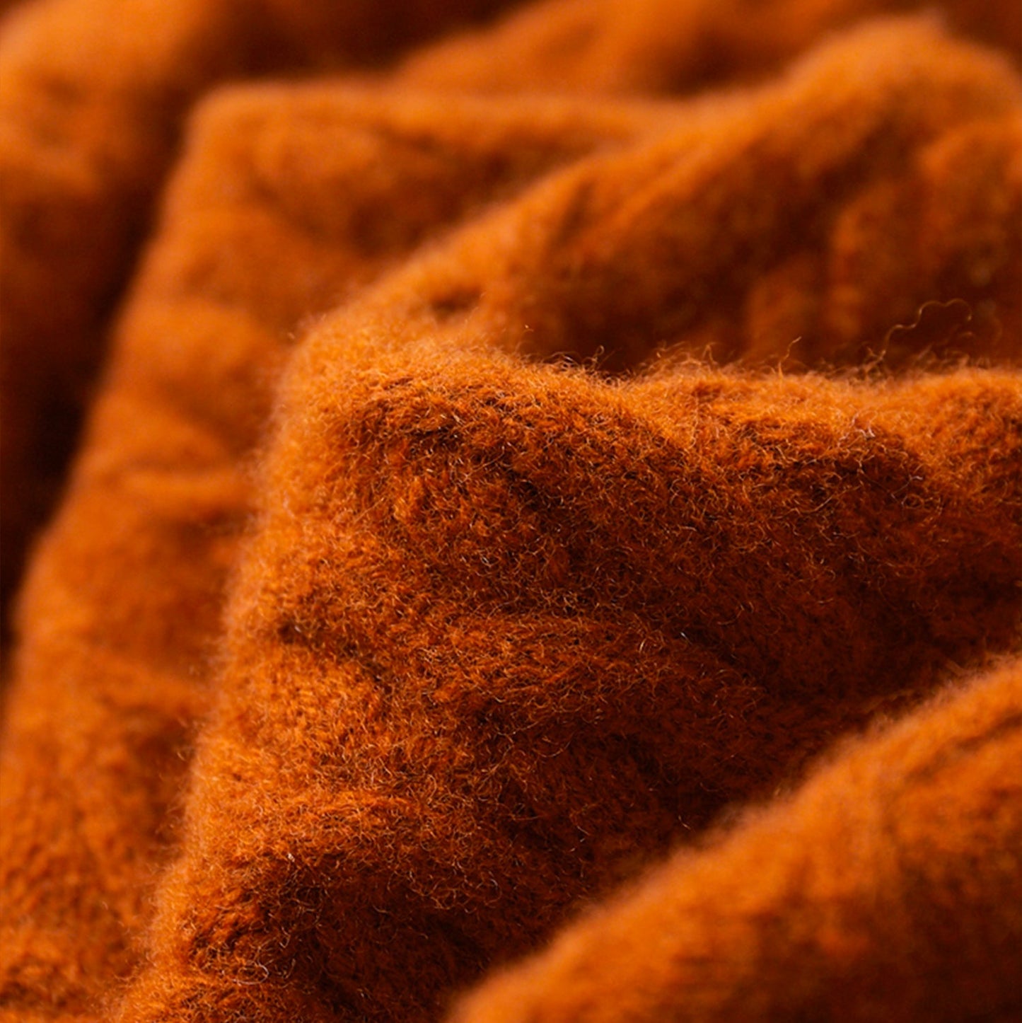 Noble Wear Berlin Turtleneck Merino Wool Sweater