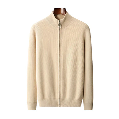 Noble Wear Highlands Cashmere Wool Cardigan