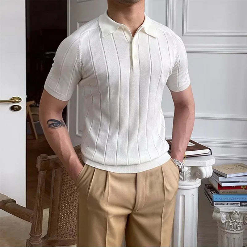 Noble Wear Seoul Polo Shirt