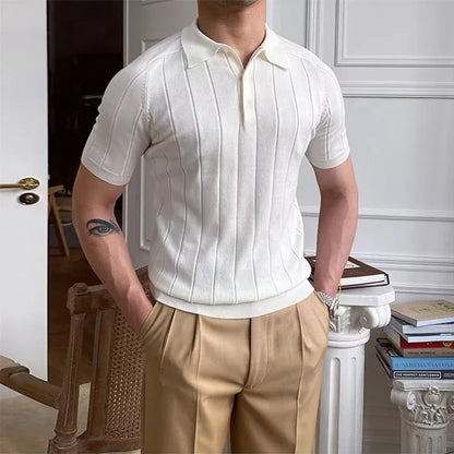 Noble Wear Seoul Polo Shirt