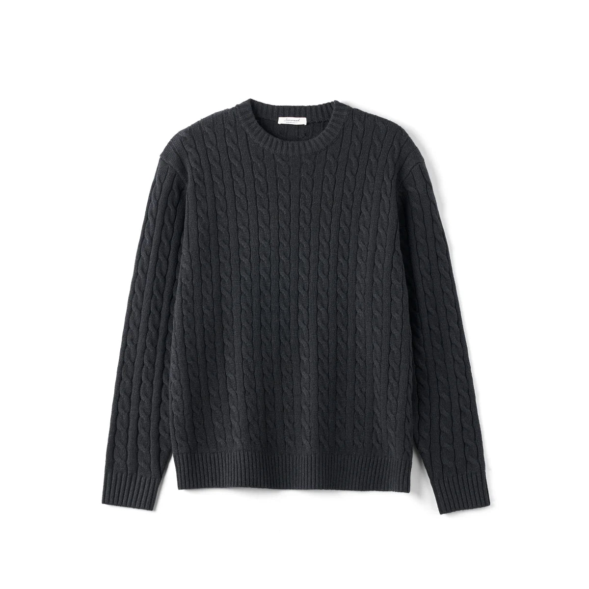 Vintage Cable Knit Sweater