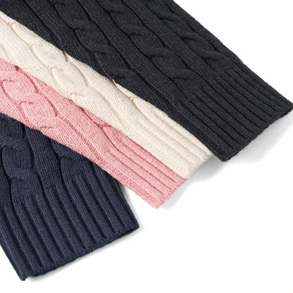 Vintage Cable Knit Sweater