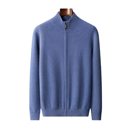 Noble Wear Highlands Cashmere Wool Cardigan